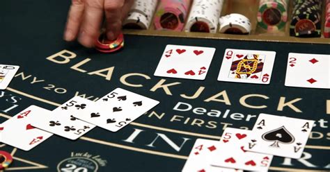 μετρημα φυλλων στο blackjack|Μπλάκτζακ .